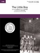 Cover icon of The Little Boy (arr. Tom Gentry) sheet music for choir (TTBB: tenor, bass) by Interstate Rivals, Tom Gentry, Al Stillman and Guy Wood, intermediate skill level