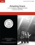 Cover icon of Amazing Grace (arr. Tom Gentry) sheet music for choir (SSAA: soprano, alto) by John Newton, Tom Gentry and Miscellaneous, intermediate skill level