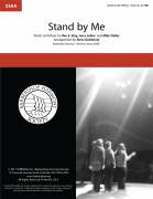 Cover icon of Stand By Me (arr. Steve Delehanty) sheet music for choir (SSAA: soprano, alto) by Ben E. King, Steve Delehanty, Jerry Leiber and Mike Stoller, intermediate skill level