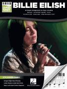 Cover icon of bellyache, (beginner) sheet music for piano solo by Billie Eilish, beginner skill level