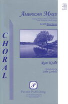 Cover icon of American Mass (Full Orchestra) (arr. John Gerhold) (complete set of parts) sheet music for orchestra/band (Orchestra) by Ron Kean and John Gerhold, classical score, intermediate skill level