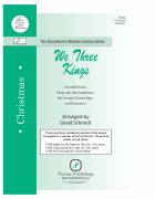We Three Kings (complete set of parts) for orchestra/band - christmas bass guitar sheet music