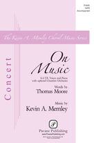 Cover icon of On Music (COMPLETE) sheet music for orchestra/band by Kevin Memley and Thomas Moore, intermediate skill level
