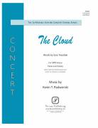 Cover icon of The Cloud (COMPLETE) sheet music for orchestra/band by Sara Teasdale and Kevin T. Padworski, intermediate skill level