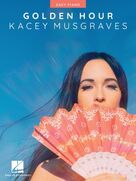 Cover icon of Velvet Elvis sheet music for piano solo by Kacey Musgraves, Luke Dick and Natalie Hemby, easy skill level