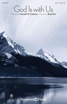 Cover icon of God Is With Us (COMPLETE) sheet music for orchestra/band by Brad Nix, Ronald W. Cadmus and Ronald W. Cadmus and Brad Nix, intermediate skill level