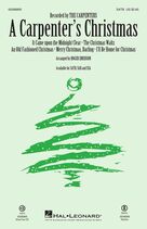 Cover icon of A Carpenter's Christmas (arr. Roger Emerson) (complete set of parts) sheet music for orchestra/band by Roger Emerson, Carpenters, John Bettis and Richard Carpenter, intermediate skill level