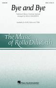 Cover icon of Bye And Bye (arr. Rollo Dilworth) sheet music for choir (SSAA: soprano, alto) by Traditional African American Spiritual and Rollo Dilworth, intermediate skill level