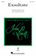 Cover icon of Exsultate sheet music for choir (SAB: soprano, alto, bass) by John Leavitt and Miscellaneous, intermediate skill level