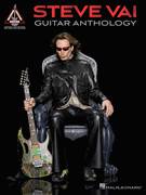 Cover icon of The Audience Is Listening sheet music for guitar (tablature) by Steve Vai, intermediate skill level