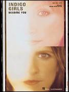 Cover icon of Become You sheet music for voice, piano or guitar by Indigo Girls and Amy Ray, intermediate skill level