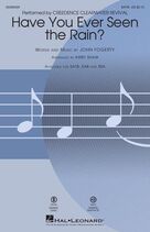 Cover icon of Have You Ever Seen The Rain? (arr. Kirby Shaw) (complete set of parts) sheet music for orchestra/band by Kirby Shaw, Creedence Clearwater Revival and John Fogerty, intermediate skill level