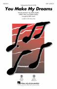 Cover icon of You Make My Dreams (arr. Kirby Shaw) sheet music for choir (SSA: soprano, alto) by Hall and Oates, Kirby Shaw, Daryl Hall, John Oates and Sara Allen, intermediate skill level