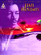 Cover icon of Angel sheet music for guitar (tablature, play-along) by Jimi Hendrix, intermediate skill level