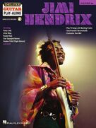 Cover icon of Star Spangled Banner (Instrumental) sheet music for guitar (tablature, play-along) by Jimi Hendrix, intermediate skill level