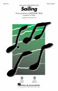 Cover icon of Sailing (arr. Ed Lojeski) sheet music for choir (SAB: soprano, alto, bass) by Christopher Cross and Ed Lojeski, intermediate skill level