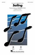 Cover icon of Sailing (arr. Ed Lojeski) sheet music for choir (SATB: soprano, alto, tenor, bass) by Christopher Cross and Ed Lojeski, intermediate skill level