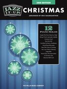 Cover icon of Angels We Have Heard On High [Jazz version] (arr. Eric Baumgartner) sheet music for piano solo (elementary)  and Eric Baumgartner, beginner piano (elementary)