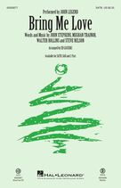 Cover icon of Bring Me Love (arr. Ed Lojeski) sheet music for orchestra/band (drums) by John Legend, Ed Lojeski, John Stephens, Meghan Trainor, Steve Nelson and Walter Rollins, intermediate skill level