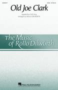 Cover icon of Old Joe Clark (arr. Rollo Dilworth) sheet music for choir (SSAA: soprano, alto) by Appalachian Folk Song and Rollo Dilworth, intermediate skill level
