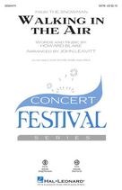 Cover icon of Walking In The Air (from The Snowman) (arr. John Leavitt) (COMPLETE) sheet music for orchestra/band by John Leavitt and Howard Blake, classical score, intermediate skill level