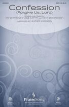 Cover icon of Confession (Forgive Us, Lord) (arr. Heather Sorenson) (COMPLETE) sheet music for orchestra/band by Heather Sorenson, Sue C. Smith and Wendy Ferguson, intermediate skill level