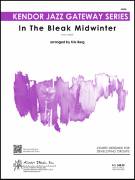 Cover icon of In the Bleak Midwinter (arr. Kris Berg) (COMPLETE) sheet music for jazz band  and Kris Berg, intermediate skill level