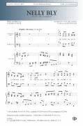 Cover icon of Nelly Bly sheet music for choir (SAB: soprano, alto, bass) by Stephen Foster, Dick Bolks, Jack Halloran and Jack Halloran & Dick Bolks, intermediate skill level