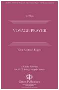 Cover icon of Voyage Prayer sheet music for choir (SATB: soprano, alto, tenor, bass) by Kira Rugen, intermediate skill level