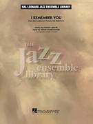 Cover icon of I Remember You (arr. Mark Taylor) (COMPLETE) sheet music for jazz band by Johnny Mercer, Jo Stafford, Mark Taylor and Victor Schertzinger, intermediate skill level