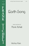 Cover icon of Earth Song sheet music for choir (SSAA: soprano, alto) by Frank Ticheli, intermediate skill level
