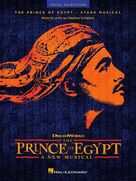Cover icon of Faster (from The Prince Of Egypt: A New Musical) sheet music for voice and piano by Stephen Schwartz, intermediate skill level