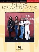 Cover icon of Won't Get Fooled Again [Classical version] (arr. Phillip Keveren) sheet music for piano solo by The Who, Phillip Keveren and Pete Townshend, intermediate skill level