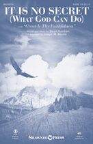 Cover icon of It Is No Secret (What God Can Do) (arr. Joseph M. Martin) sheet music for orchestra/band (Bb clarinet 1) by Stuart Hamblen and Joseph M. Martin, intermediate skill level