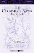 Cover icon of The Chorister's Prayer (Bless, O Lord) sheet music for choir (SATB: soprano, alto, tenor, bass) by Jacob Dishman and Anonymous, intermediate skill level