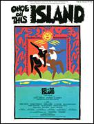 Cover icon of Rain (from Once on This Island) sheet music for voice and piano by Stephen Flaherty, The Cult, Ian Astbury, Lynn Ahrens, Stephen Flaherty and Lynn Ahrens and William Duffy, intermediate skill level