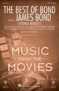 Cover icon of The Best of Bond... James Bond (Choral Medley) sheet music for choir (SAB: soprano, alto, bass) by Alan Billingsley, intermediate skill level