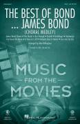 Cover icon of The Best of Bond... James Bond (Choral Medley) sheet music for choir (SSA: soprano, alto) by Alan Billingsley, intermediate skill level