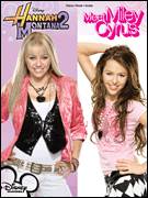 Cover icon of Old Blue Jeans sheet music for piano solo by Hannah Montana, Miley Cyrus, Michael Bradford and Pam Sheyne, easy skill level