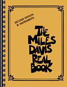 Cover icon of Thisness sheet music for voice and other instruments (real book) by Miles Davis, intermediate skill level