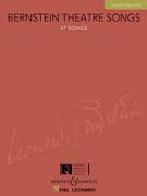 Cover icon of Something's Coming (from West Side Story) sheet music for voice and piano (Medium Low Voice) by Leonard Bernstein and Stephen Sondheim & Leonard Bernstein, Richard Walters and Stephen Sondheim, intermediate skill level