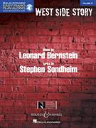 Cover icon of Something's Coming (from West Side Story) (arr. Carol Klose) sheet music for piano solo by Leonard Bernstein, Carol Klose and Stephen Sondheim & Leonard Bernstein and Stephen Sondheim, easy skill level