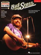 Cover icon of Feel Like A Number sheet music for guitar (tablature, play-along) by Bob Seger, intermediate skill level
