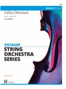 Cover icon of Celtic Overture (COMPLETE) sheet music for orchestra by Lennie Niehaus, intermediate skill level