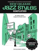 Cover icon of Mardi Gras (Simplified) (adapted by Glenda Austin) sheet music for piano solo (elementary) by William Gillock and Glenda Austin, beginner piano (elementary)