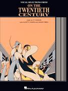 Cover icon of The Legacy (from On The Twentieth Century) sheet music for voice, piano or guitar by Cy Coleman, Adolph Green and Betty Comden, intermediate skill level