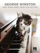 Cover icon of Early Morning Range, (easy) sheet music for piano solo by George Winston, easy skill level