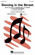 Cover icon of Dancing In The Street (arr. Mac Huff) sheet music for choir (SSA: soprano, alto) by Martha & The Vandellas, Mac Huff, Ivy Hunter, Marvin Gaye and William Stevenson, intermediate skill level