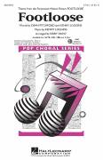 Cover icon of Footloose (arr. Kirby Shaw) sheet music for choir (2-Part) by Kenny Loggins, Kirby Shaw and Dean Pitchford, intermediate duet