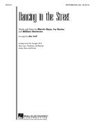 Cover icon of Dancing in the Street (arr. Mac Huff) (complete set of parts) sheet music for orchestra/band by Mac Huff, Ivy Hunter, Martha & The Vandellas, Marvin Gaye and William Stevenson, intermediate skill level